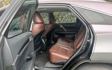 Lexus RX IV рестайлинг, 2021 год, 3 850 000 рублей, 13 фотография