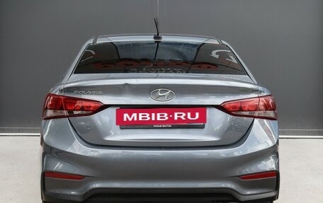 Hyundai Solaris II рестайлинг, 2017 год, 1 097 000 рублей, 6 фотография
