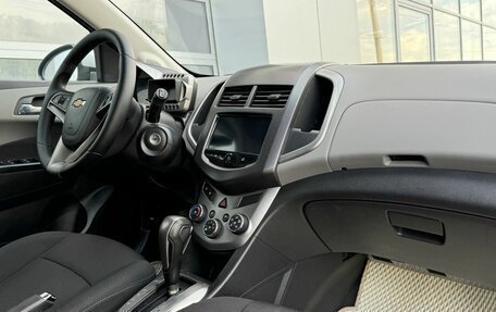 Chevrolet Aveo III, 2013 год, 699 000 рублей, 6 фотография
