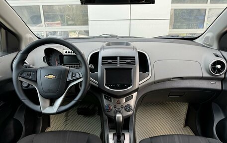 Chevrolet Aveo III, 2013 год, 699 000 рублей, 7 фотография