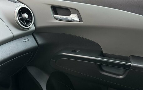 Chevrolet Aveo III, 2013 год, 699 000 рублей, 14 фотография