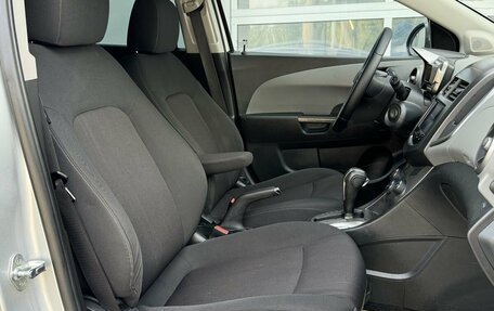 Chevrolet Aveo III, 2013 год, 699 000 рублей, 16 фотография
