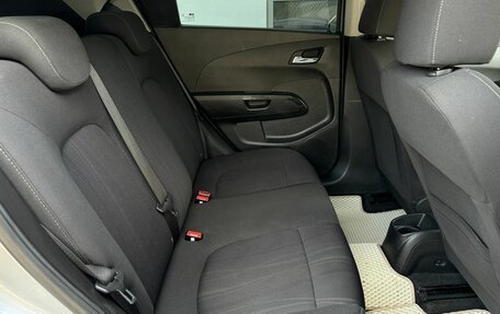 Chevrolet Aveo III, 2013 год, 699 000 рублей, 17 фотография