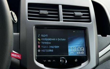 Chevrolet Aveo III, 2013 год, 699 000 рублей, 10 фотография