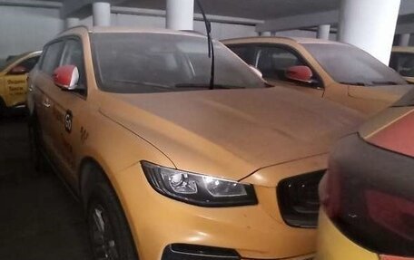Geely Atlas, 2022 год, 924 000 рублей, 2 фотография