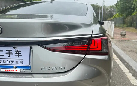 Lexus ES VII, 2022 год, 2 880 077 рублей, 9 фотография