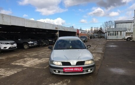 Mitsubishi Carisma I, 2000 год, 90 000 рублей, 5 фотография