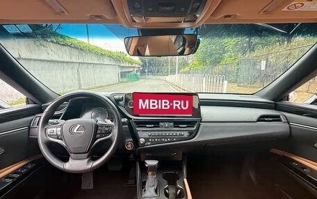 Lexus ES VII, 2022 год, 2 880 077 рублей, 15 фотография