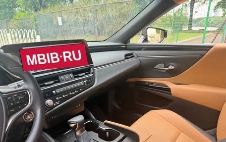 Lexus ES VII, 2022 год, 2 880 077 рублей, 22 фотография