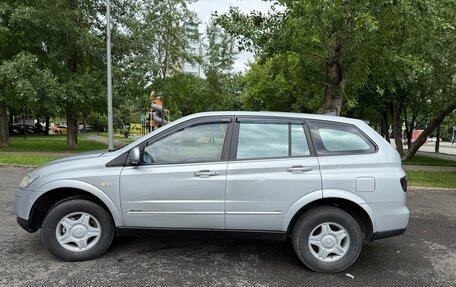 SsangYong Kyron I, 2008 год, 7 фотография