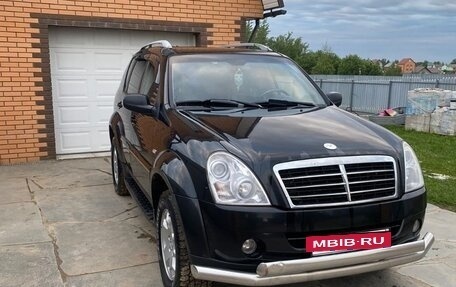 SsangYong Rexton III, 2011 год, 1 000 000 рублей, 10 фотография
