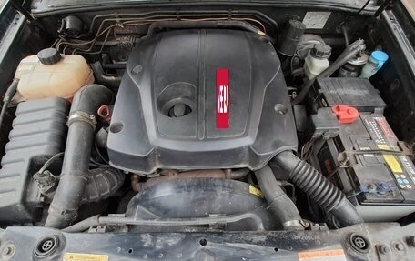 SsangYong Rexton III, 2011 год, 1 000 000 рублей, 9 фотография