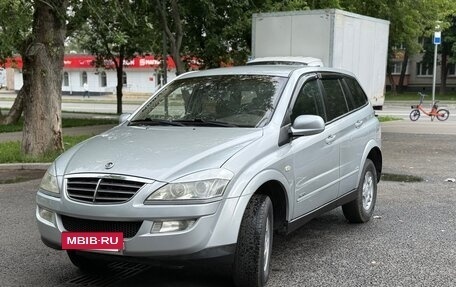 SsangYong Kyron I, 2008 год, 2 фотография