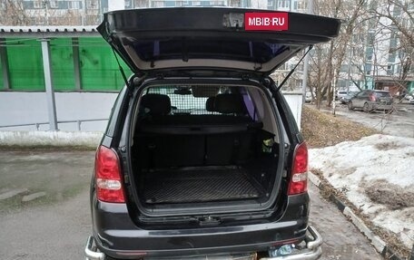 SsangYong Rexton III, 2011 год, 1 000 000 рублей, 6 фотография