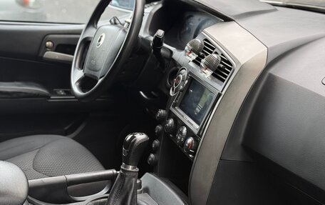 SsangYong Kyron I, 2008 год, 9 фотография