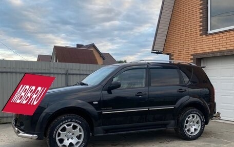 SsangYong Rexton III, 2011 год, 1 000 000 рублей, 11 фотография