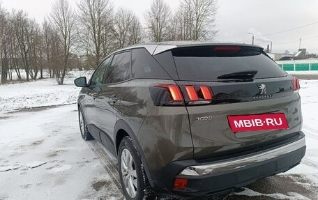 Peugeot 3008 II, 2020 год, 2 100 000 рублей, 3 фотография