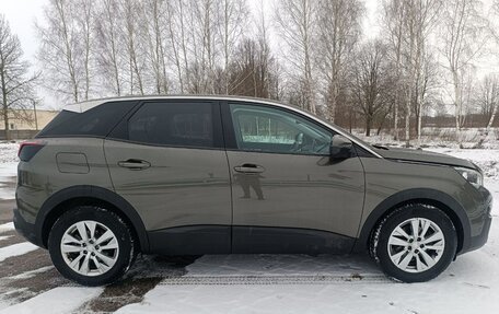 Peugeot 3008 II, 2020 год, 2 100 000 рублей, 13 фотография