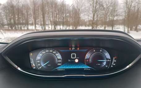 Peugeot 3008 II, 2020 год, 2 100 000 рублей, 15 фотография