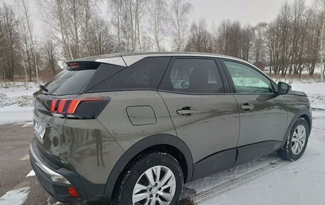 Peugeot 3008 II, 2020 год, 2 100 000 рублей, 14 фотография