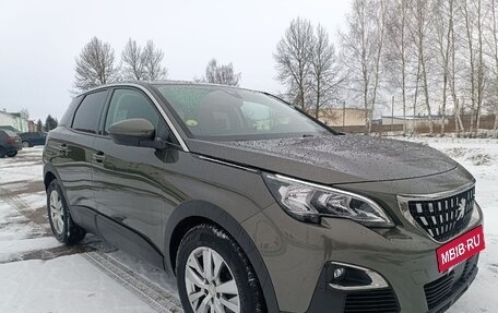 Peugeot 3008 II, 2020 год, 2 100 000 рублей, 12 фотография