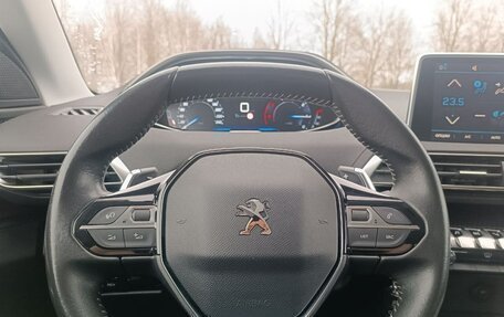 Peugeot 3008 II, 2020 год, 2 100 000 рублей, 28 фотография