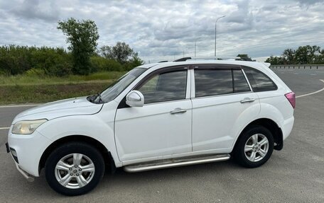 Lifan X60 I рестайлинг, 2014 год, 450 000 рублей, 3 фотография