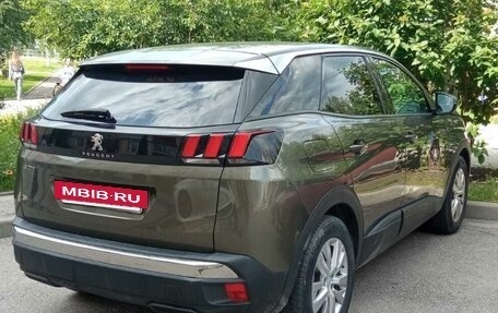 Peugeot 3008 II, 2020 год, 2 100 000 рублей, 4 фотография