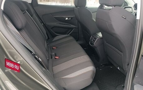 Peugeot 3008 II, 2020 год, 2 100 000 рублей, 24 фотография