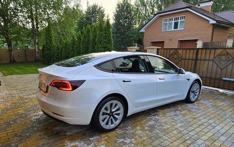 Tesla Model 3 I, 2021 год, 2 фотография