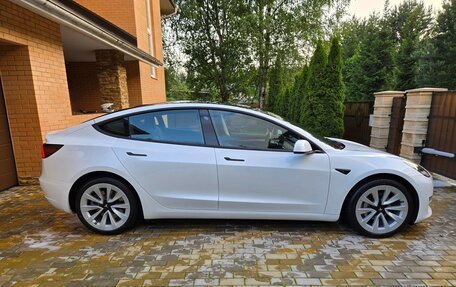 Tesla Model 3 I, 2021 год, 3 фотография