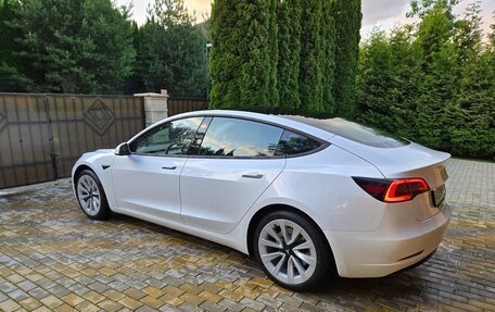 Tesla Model 3 I, 2021 год, 5 фотография