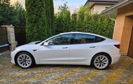 Tesla Model 3 I, 2021 год, 6 фотография