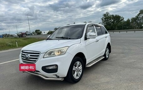 Lifan X60 I рестайлинг, 2014 год, 450 000 рублей, 4 фотография