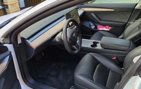 Tesla Model 3 I, 2021 год, 9 фотография