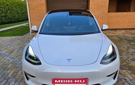 Tesla Model 3 I, 2021 год, 7 фотография