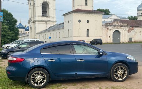Renault Fluence I, 2010 год, 800 000 рублей, 4 фотография
