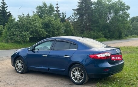 Renault Fluence I, 2010 год, 800 000 рублей, 5 фотография