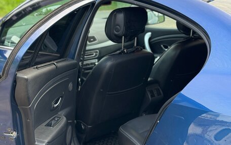 Renault Fluence I, 2010 год, 800 000 рублей, 9 фотография