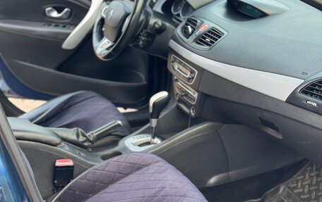 Renault Fluence I, 2010 год, 800 000 рублей, 13 фотография