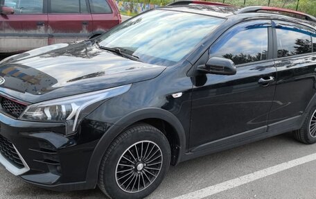 KIA Rio IV, 2020 год, 1 800 000 рублей, 3 фотография