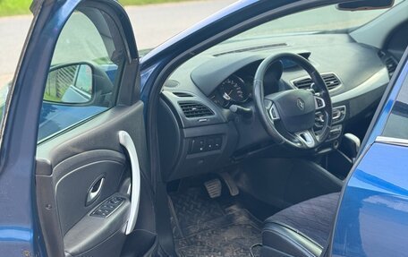 Renault Fluence I, 2010 год, 800 000 рублей, 8 фотография