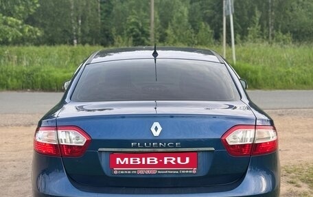 Renault Fluence I, 2010 год, 800 000 рублей, 6 фотография