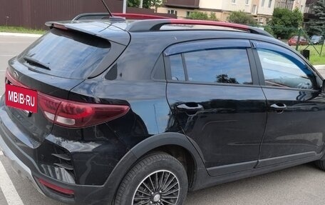 KIA Rio IV, 2020 год, 1 800 000 рублей, 2 фотография