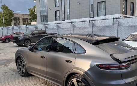 Porsche Cayenne III, 2020 год, 11 400 000 рублей, 5 фотография