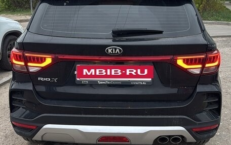 KIA Rio IV, 2020 год, 1 800 000 рублей, 4 фотография