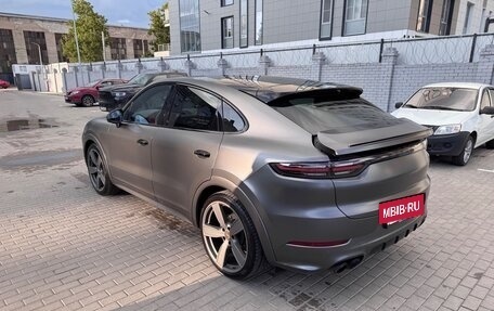 Porsche Cayenne III, 2020 год, 11 400 000 рублей, 3 фотография