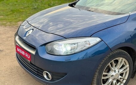 Renault Fluence I, 2010 год, 800 000 рублей, 14 фотография