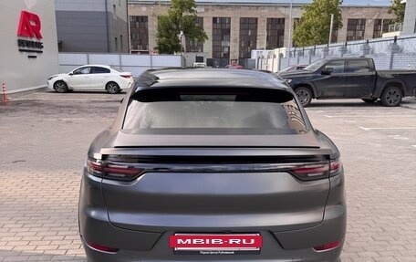 Porsche Cayenne III, 2020 год, 11 400 000 рублей, 4 фотография