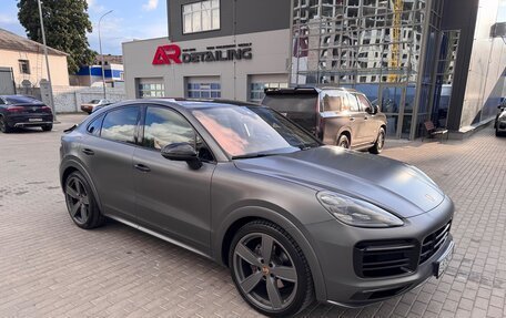 Porsche Cayenne III, 2020 год, 11 400 000 рублей, 11 фотография